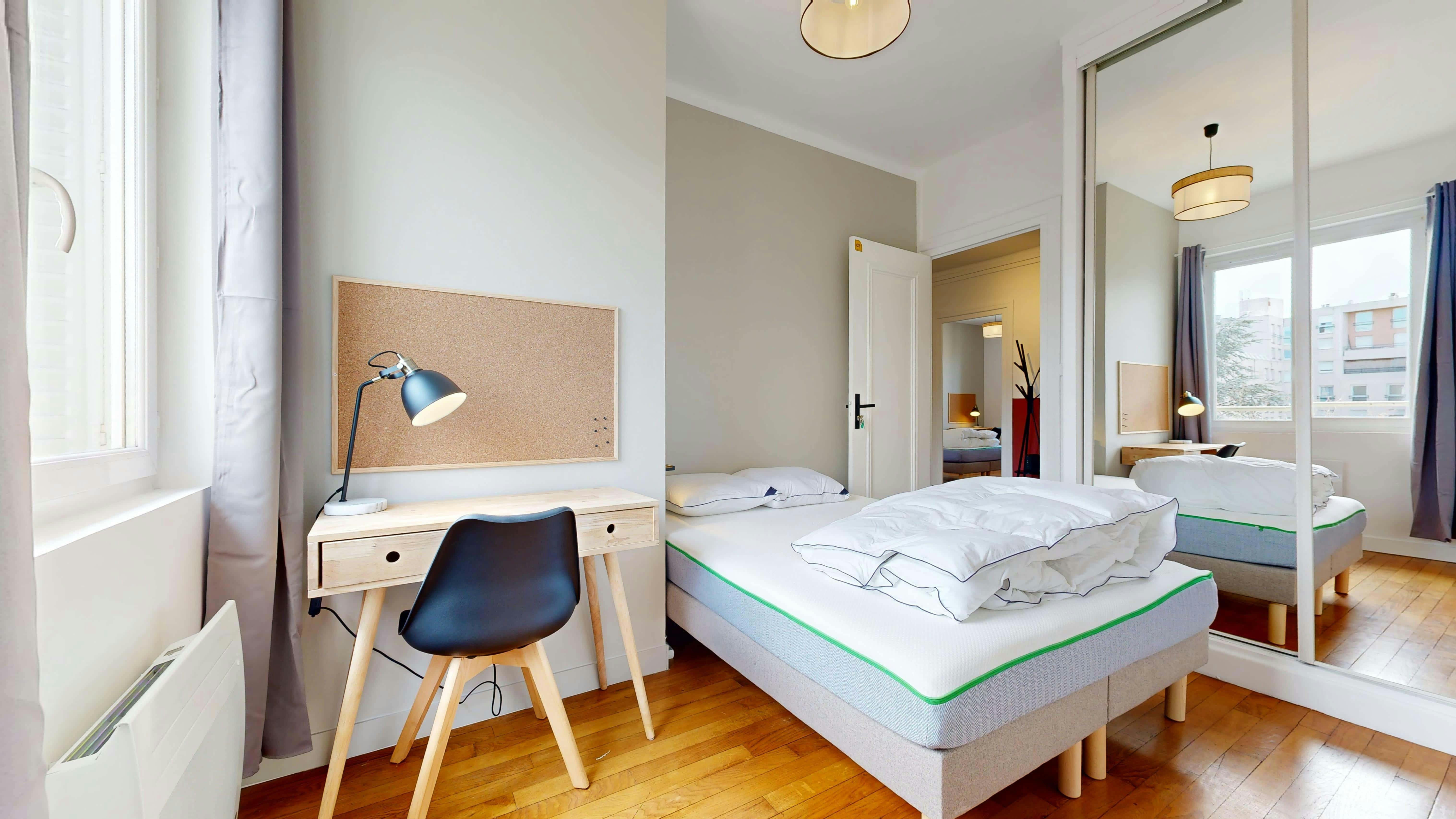 Apartment Lyon, 68m² — photo 73