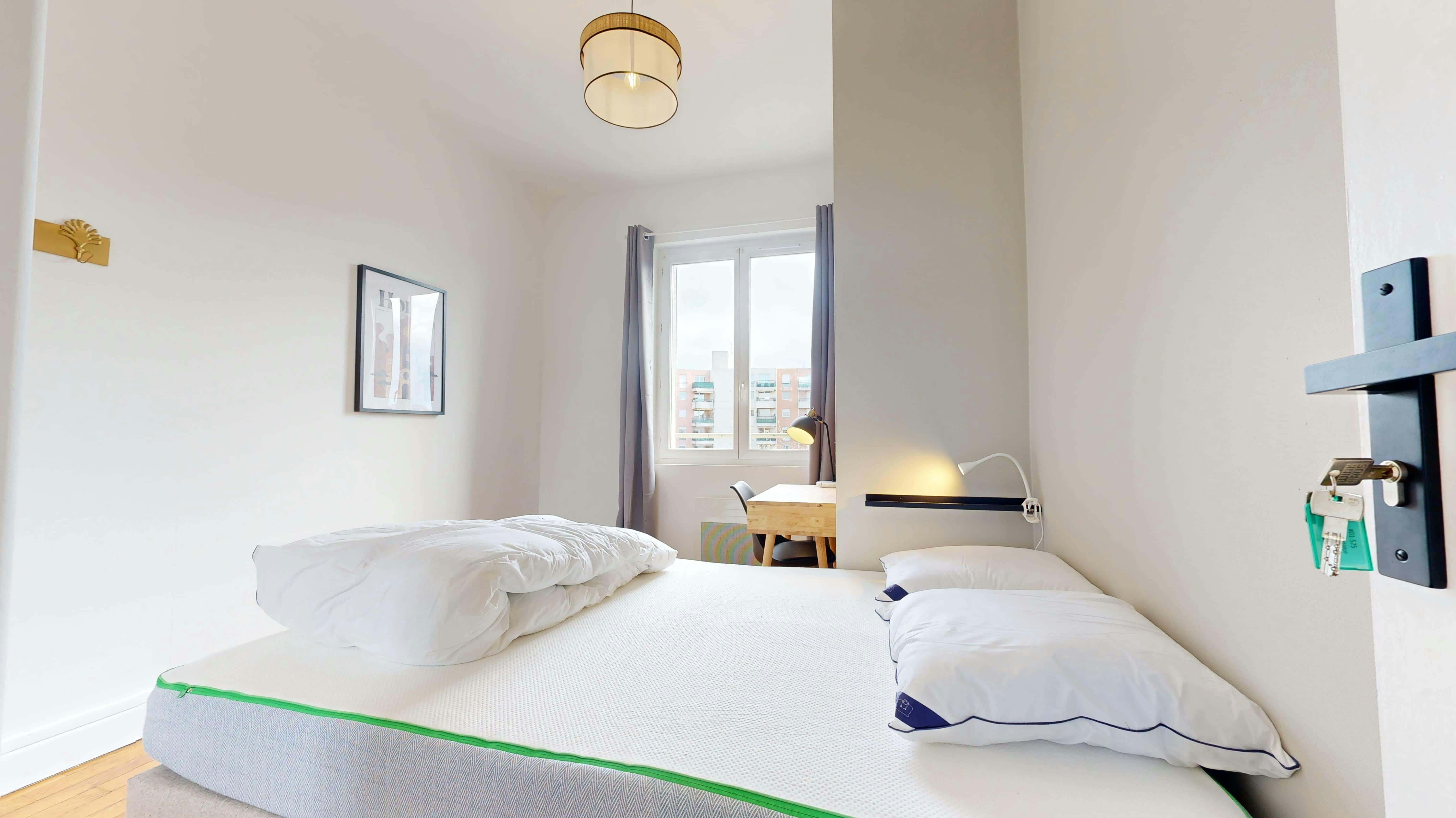 Apartment Lyon, 68m² — photo 59