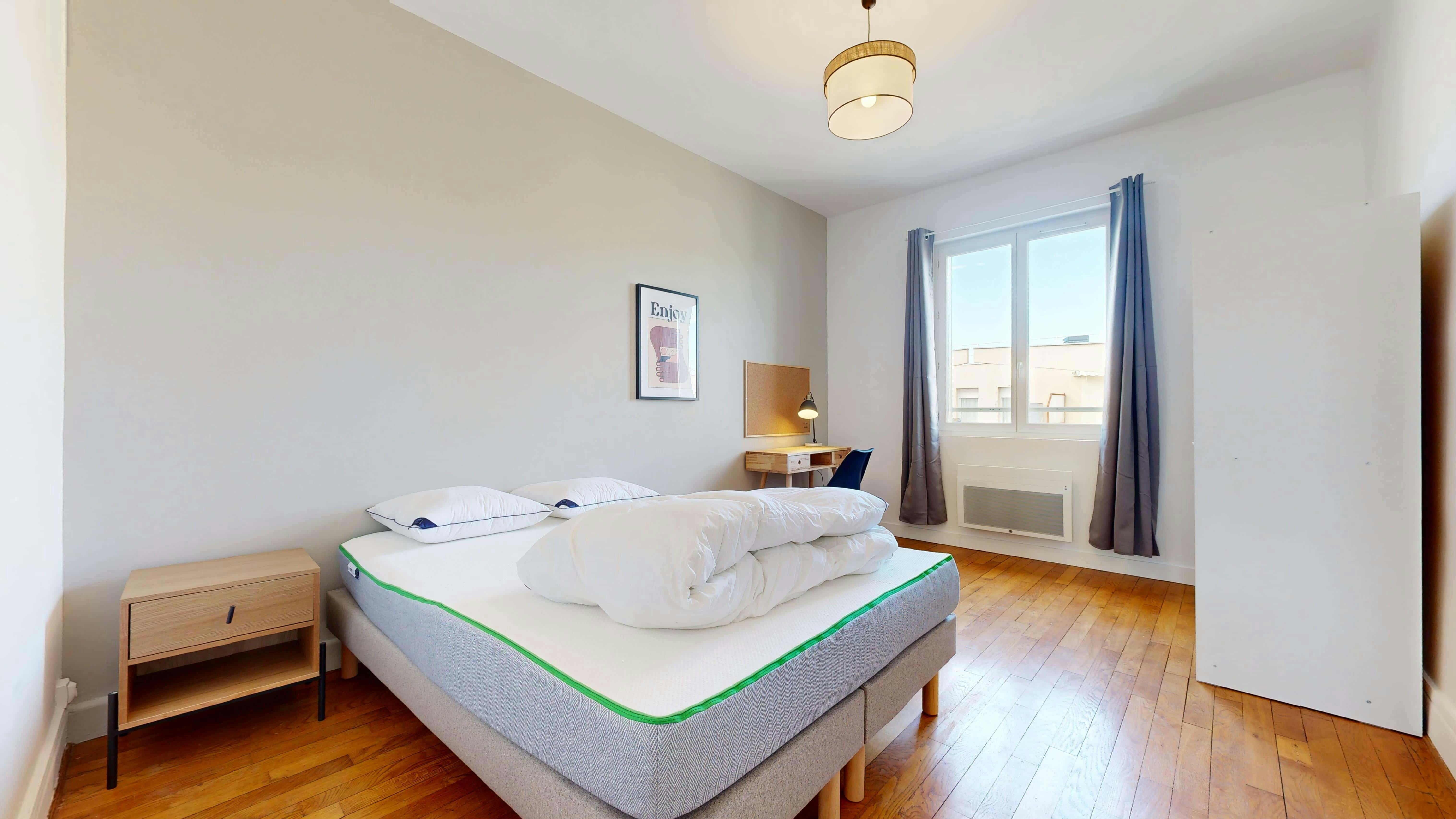 Apartment Lyon, 68m² — photo 53