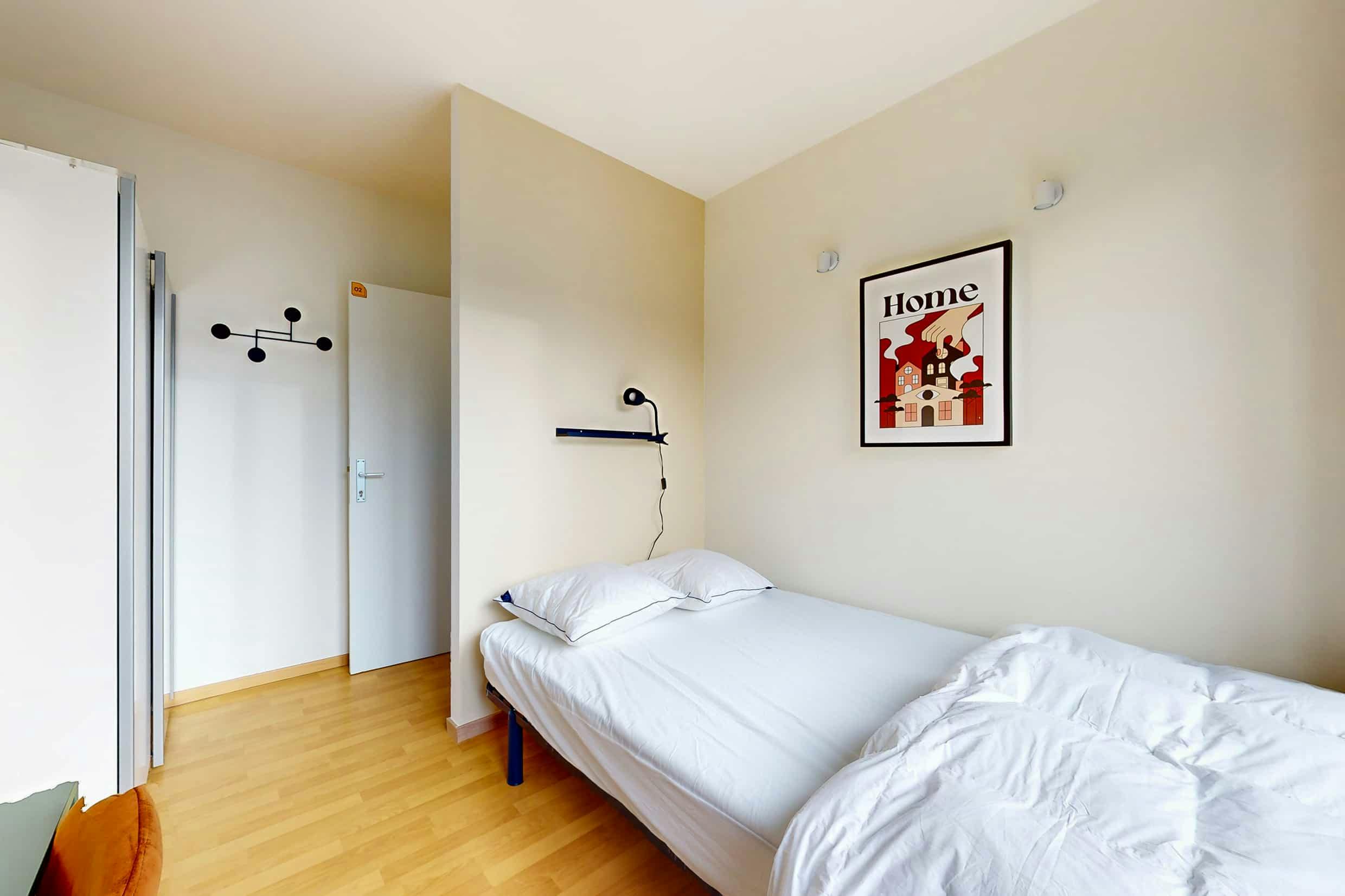 Studio in Jette