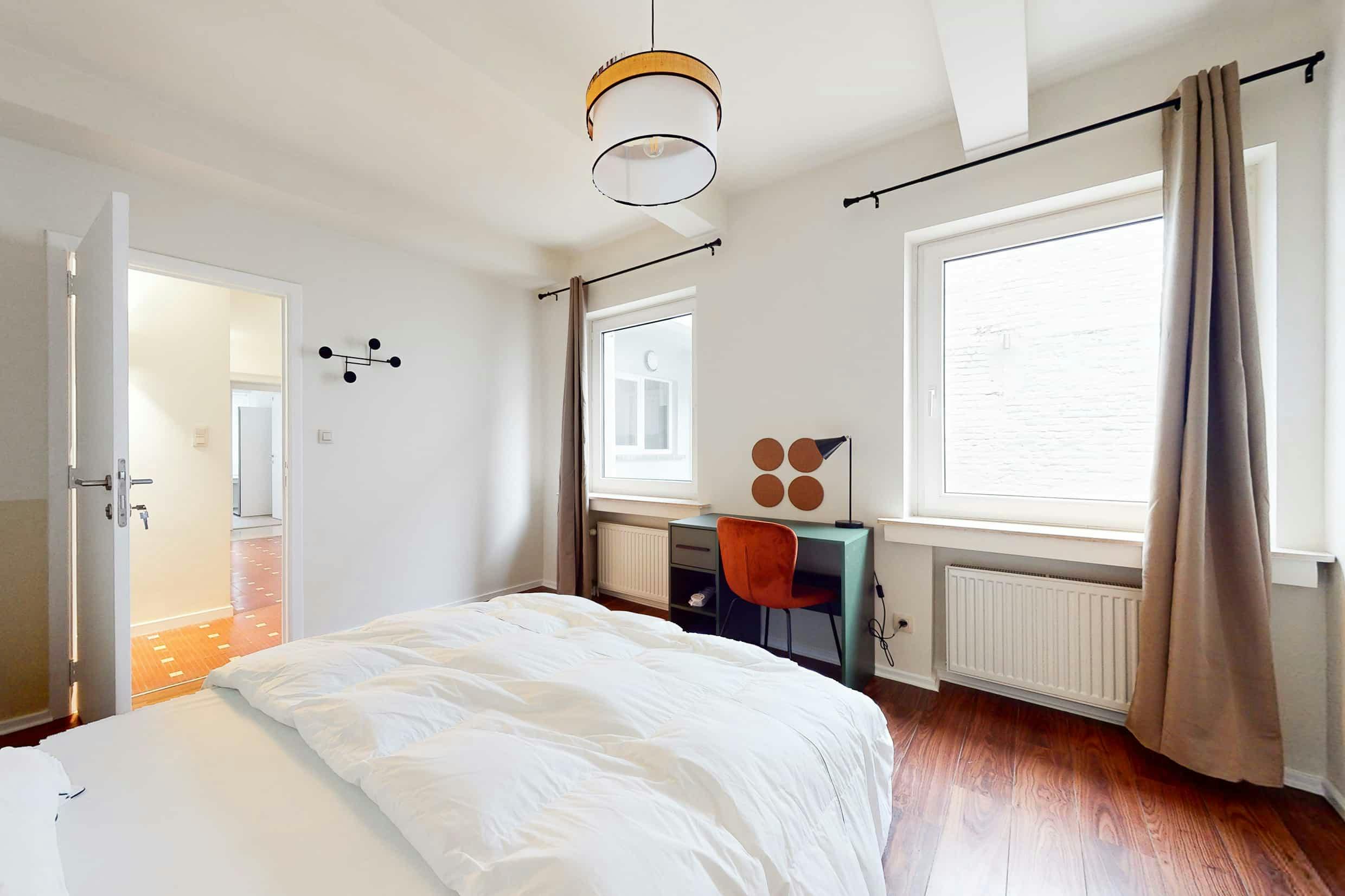 Studio in Jette