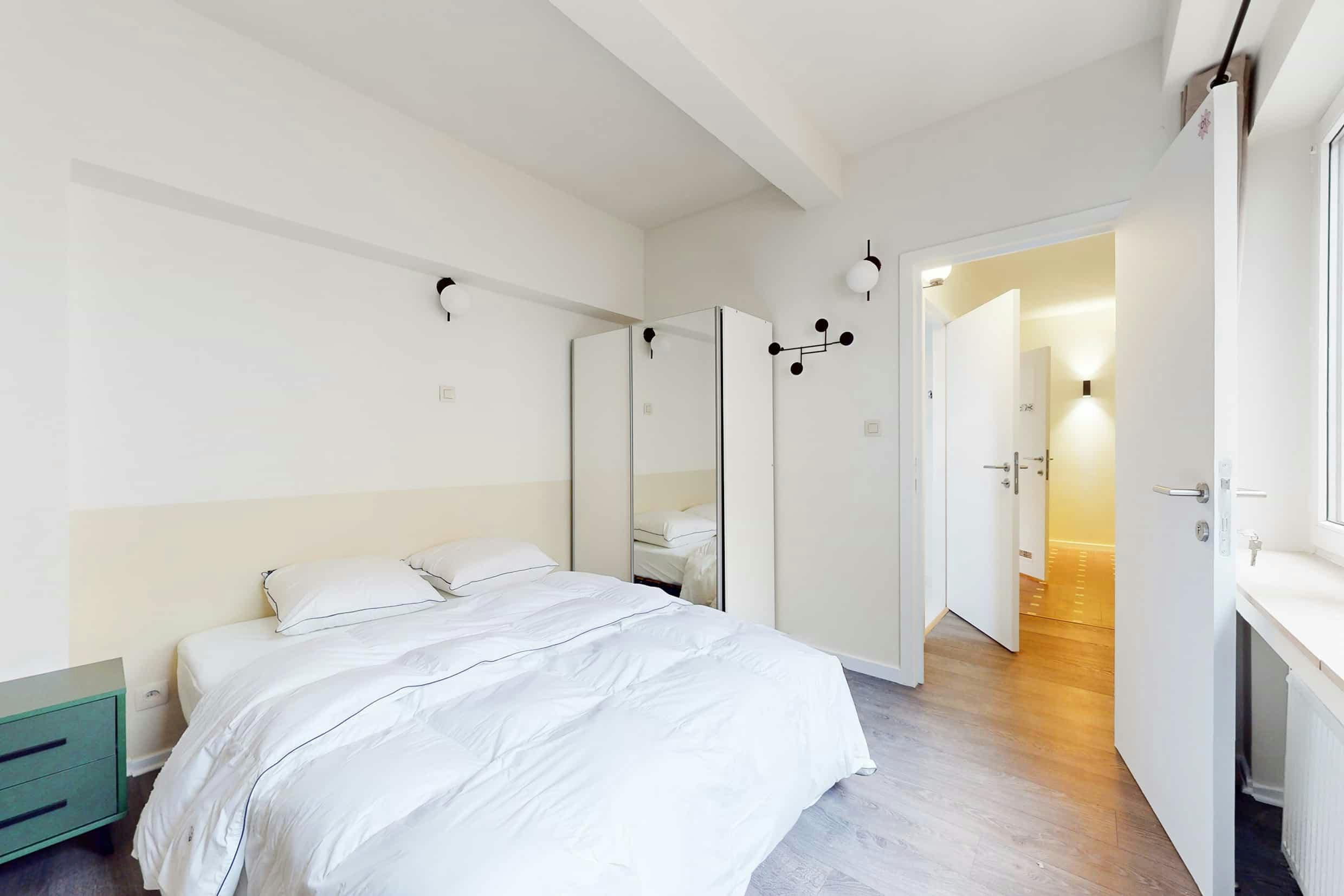 Studio in Jette