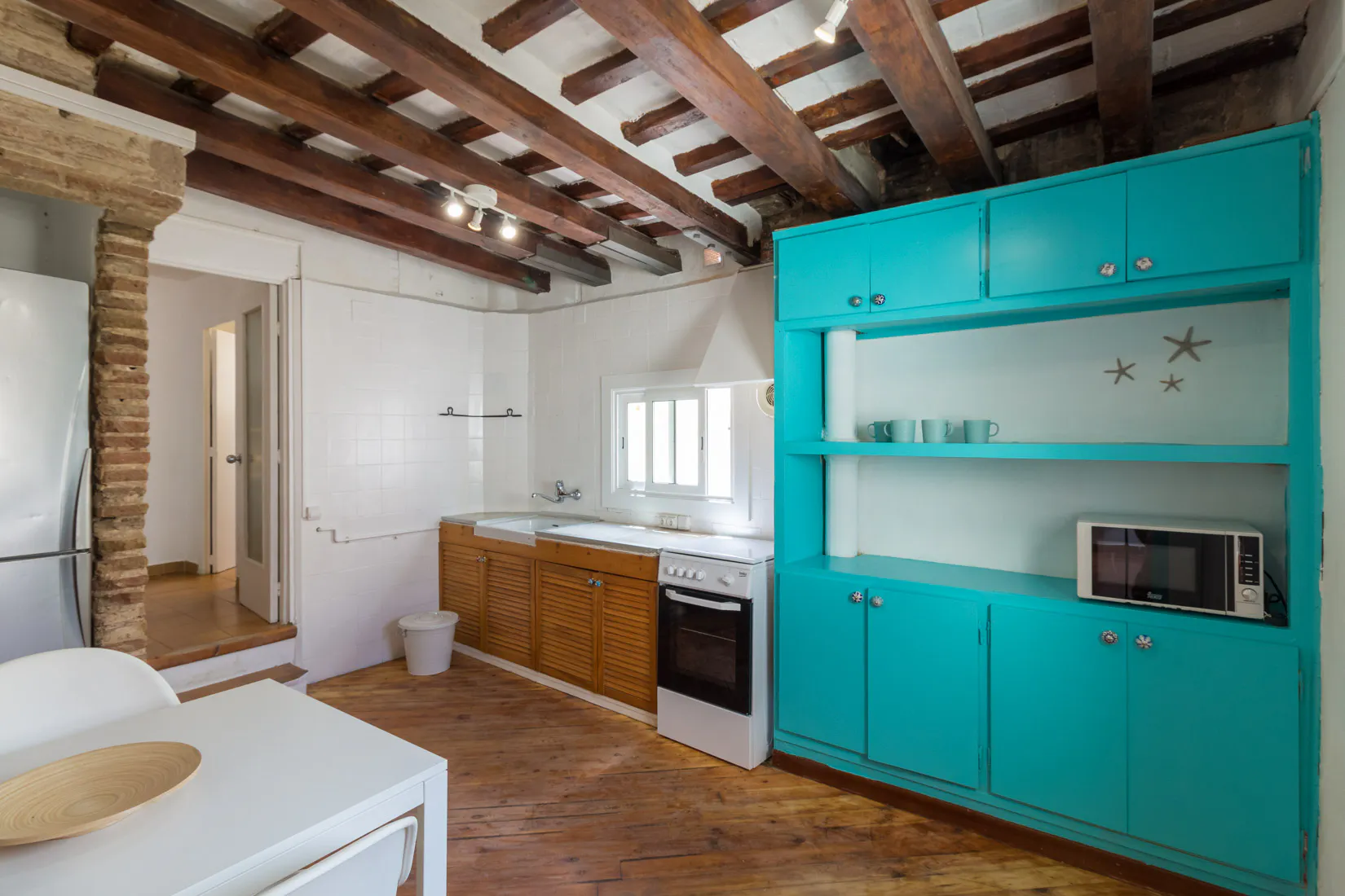 1-Bedroom Apartment in Carrer la Rambla, Barcelona (1500397) ROOM 4
