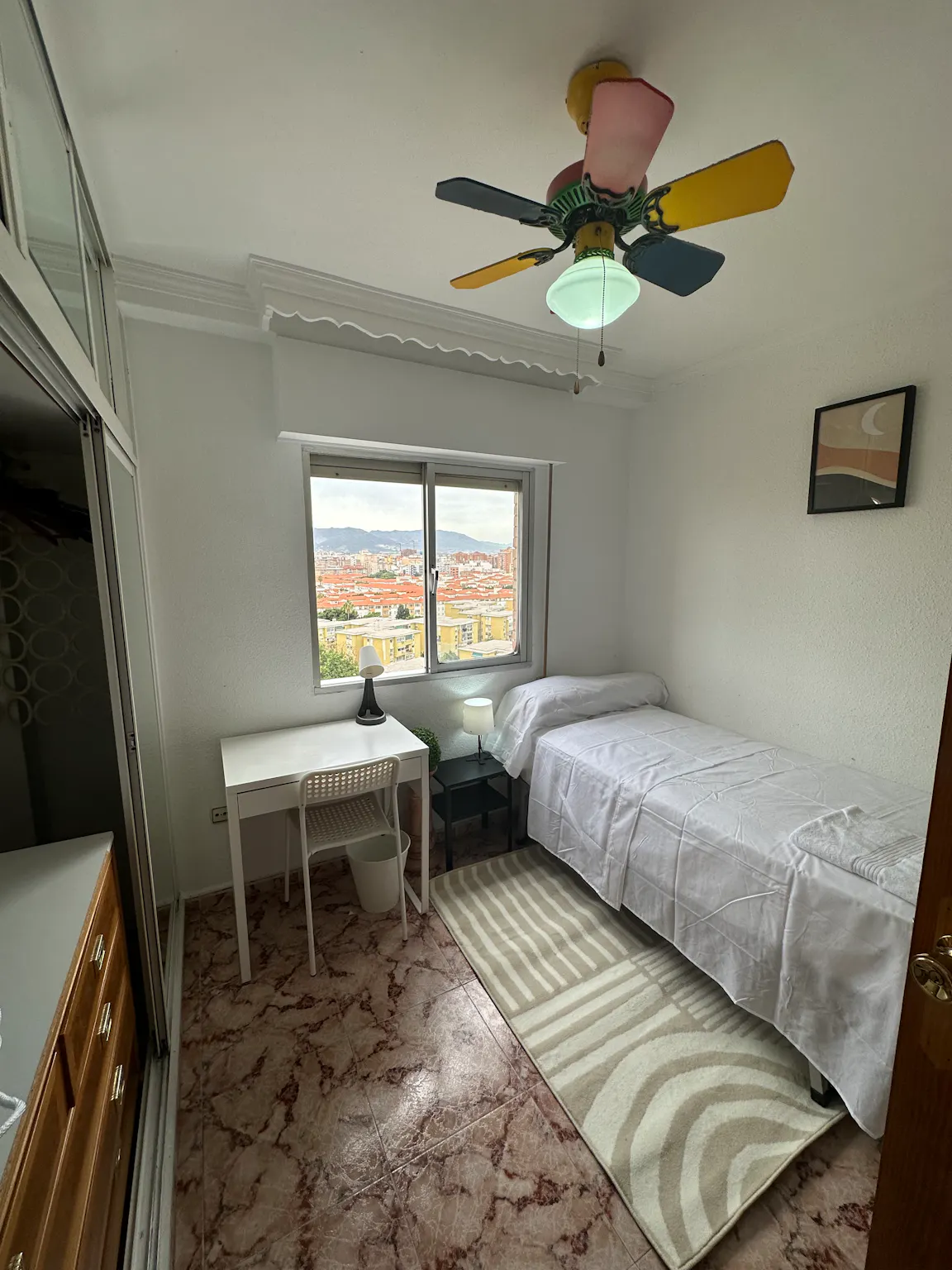 Private room in Calle Princesa, Málaga (1500401) ROOM