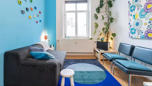 Studio for rent on Gürtelstraße, Berlin, Berlin