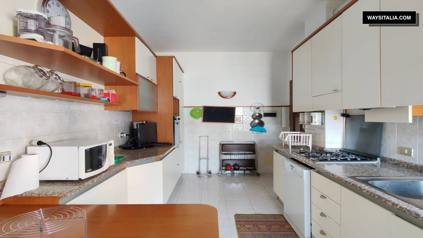 Single room Milan, 1 bed, 17m² — photo 10