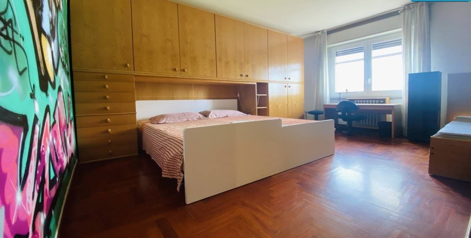 Single room Milan, 1 bed, 17m² — photo 1