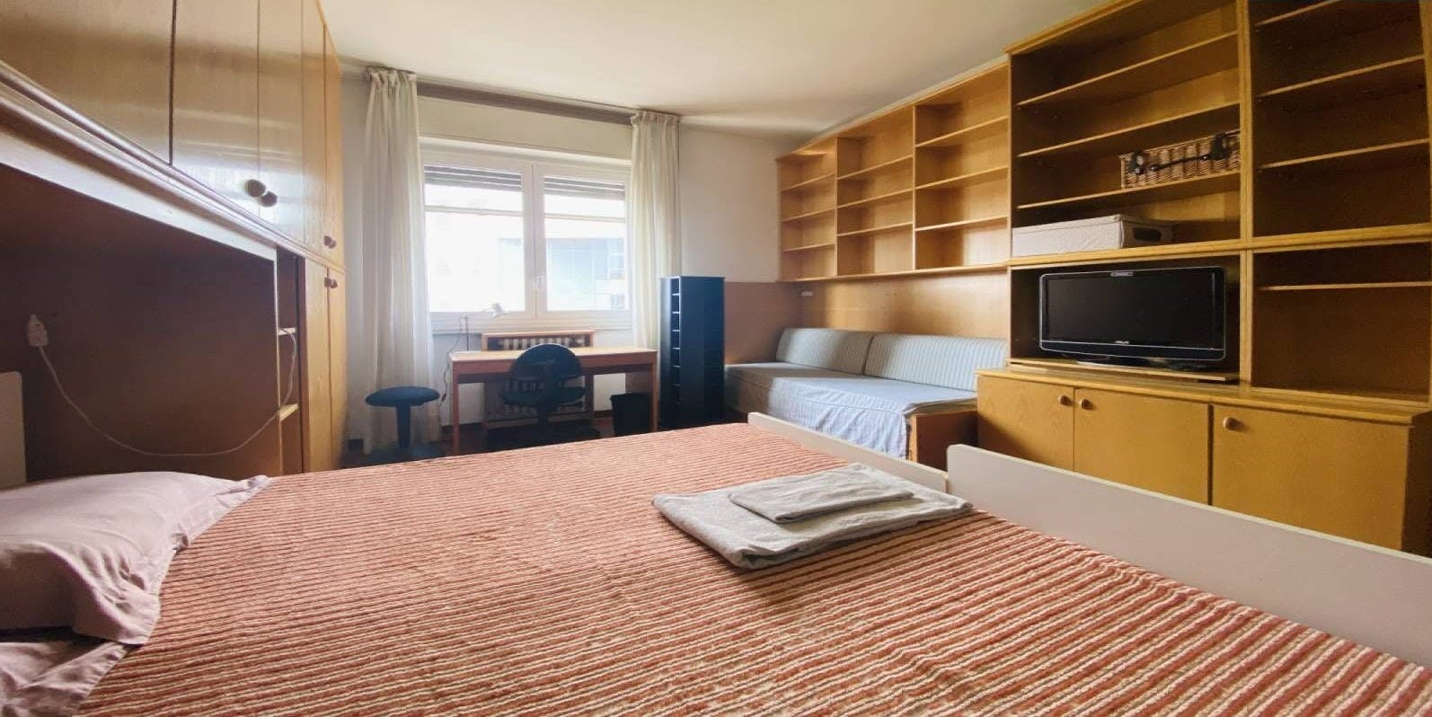Single room Milan, 1 bed, 17m² — photo 3