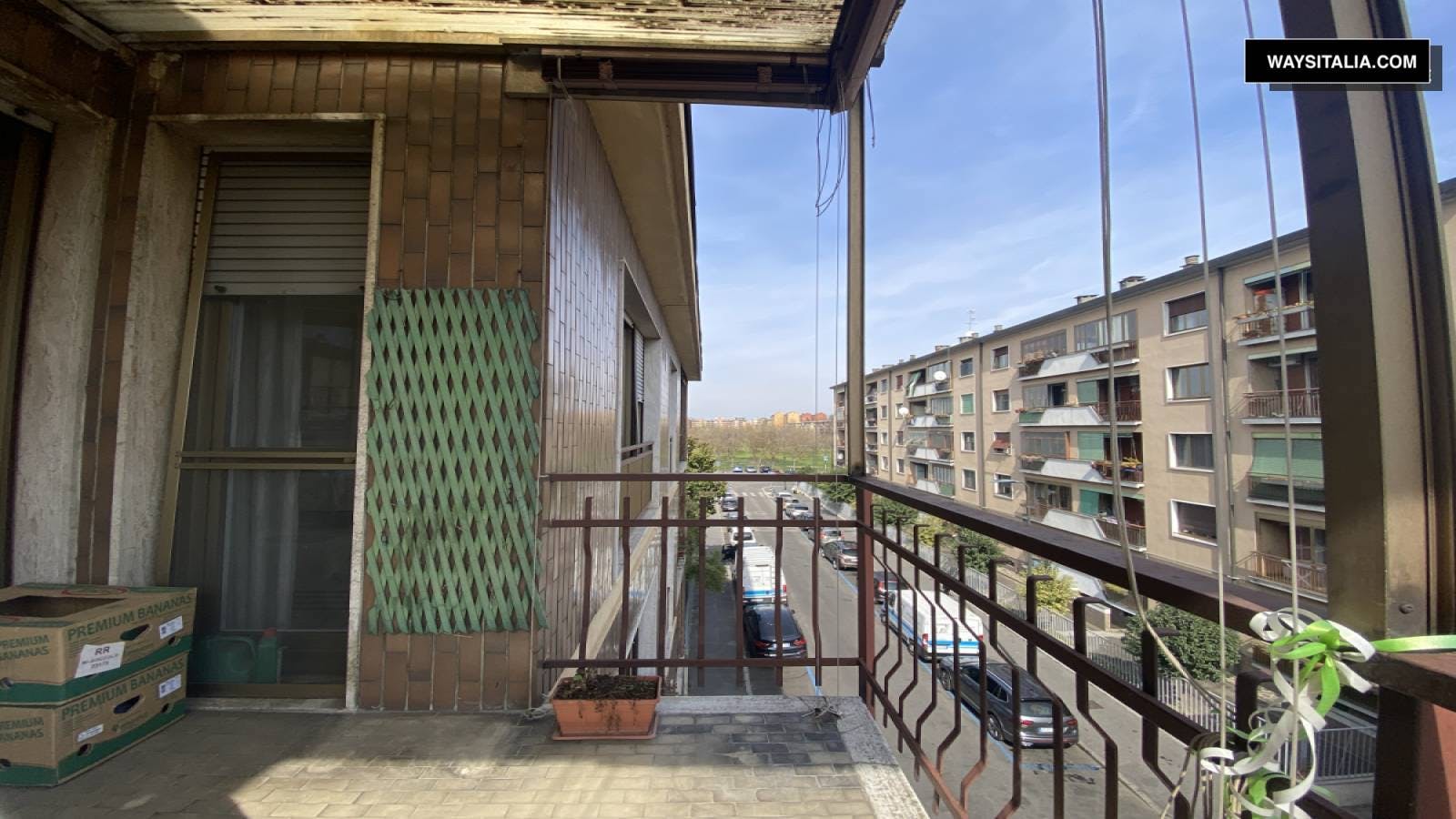 Single room Milan, 1 bed, 17m² — photo 7