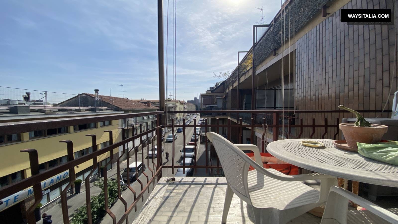 Single room Milan, 1 bed, 17m² — photo 6