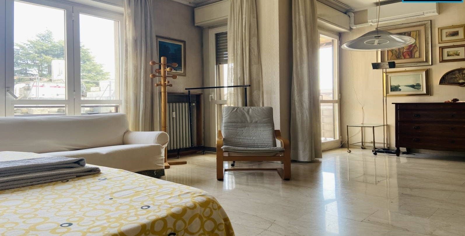 Single room Milan, 1 bed, 17m² — photo 3