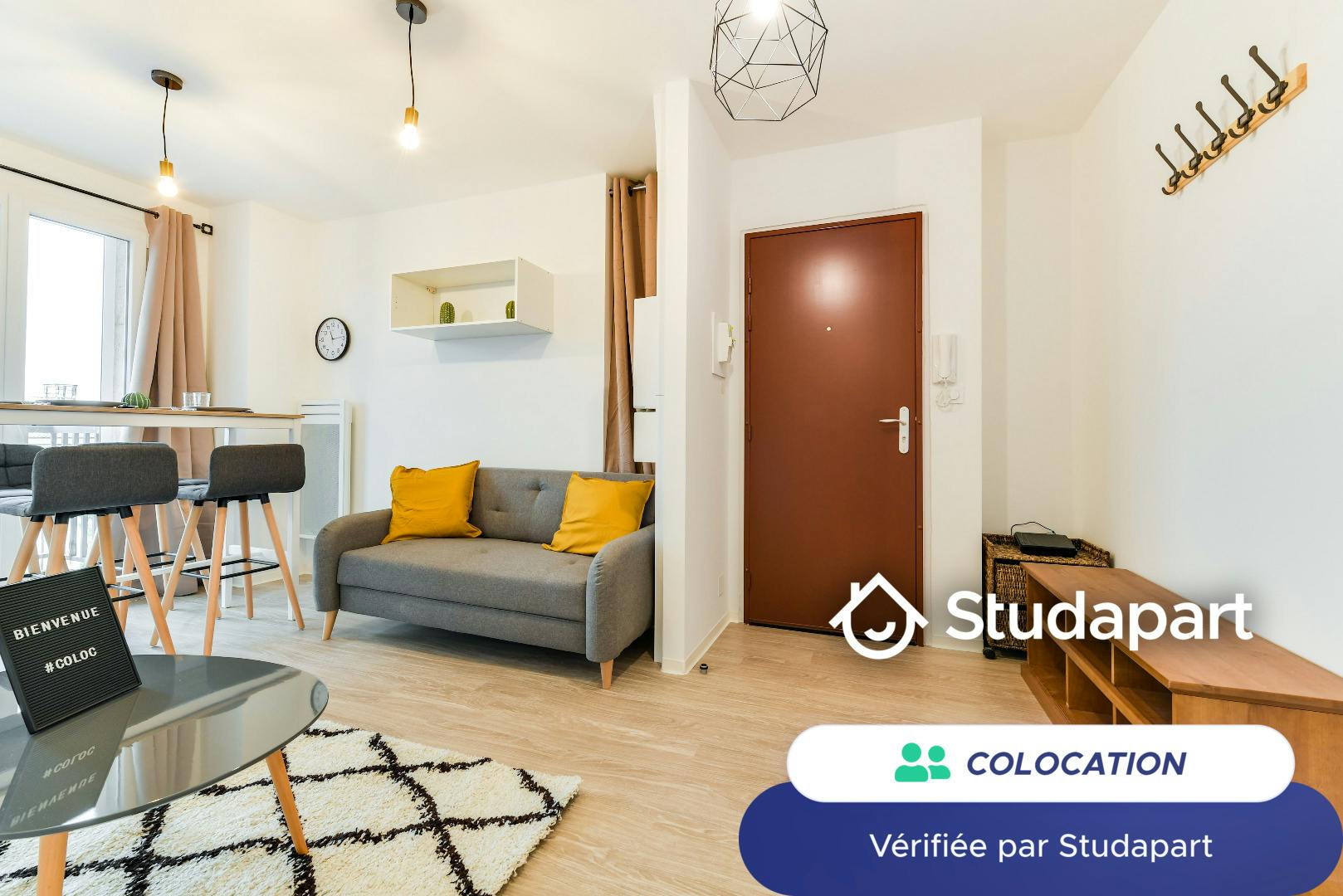 Private room for rent on Rue des Tonnelles, Montpellier