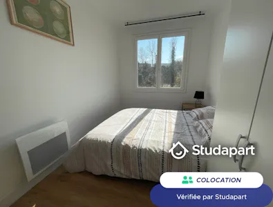 Private room for rent on Boulevard Charles Warnery, Montpellier, Montpellier