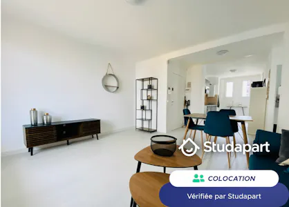 Private room for rent on Rue Saint-Jacques, Montpellier, Montpellier
