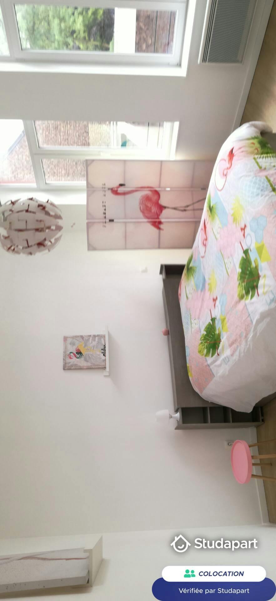 Chambre à Lille