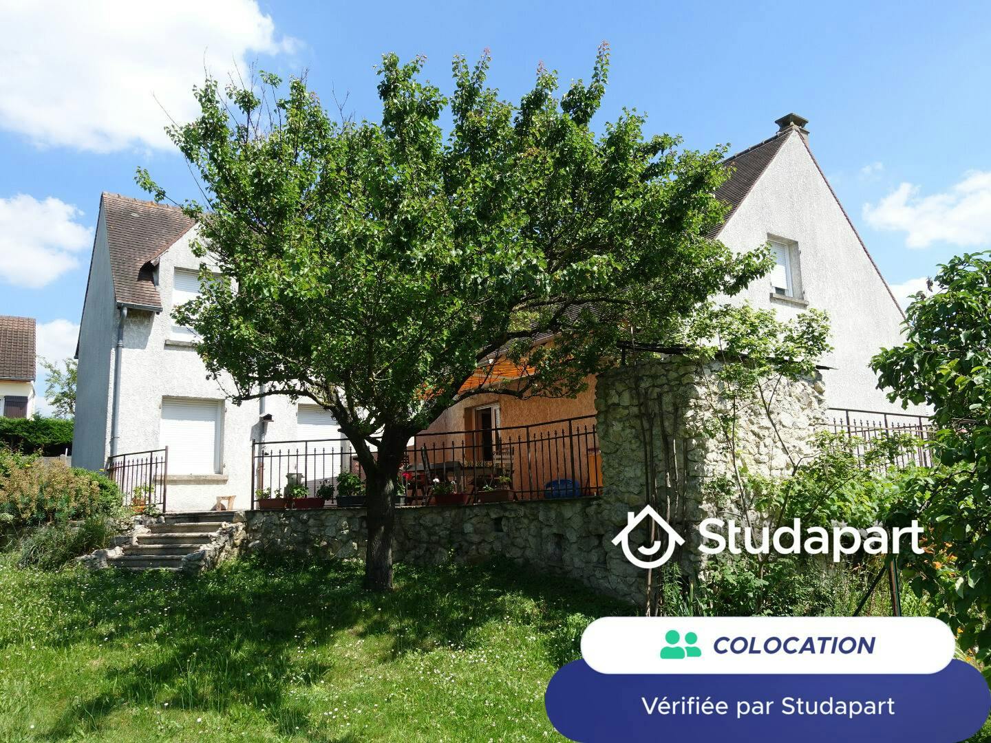 Private room for rent for €470 per month in Triel-sur-Seine, Rue de Chanteloup