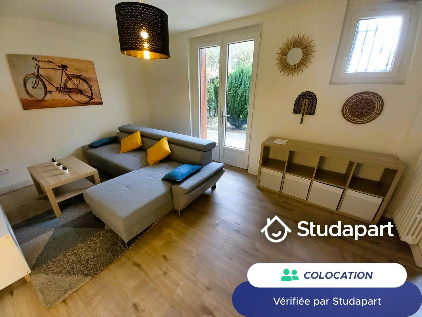 Private room for rent on Rue Corneille, Toulouse - Vue 3