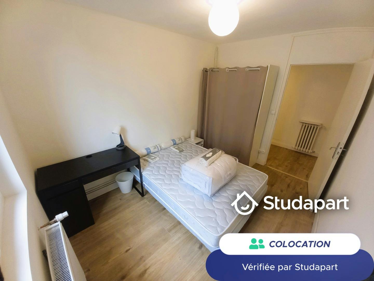 Private room for rent on Rue Corneille, Toulouse - Plus