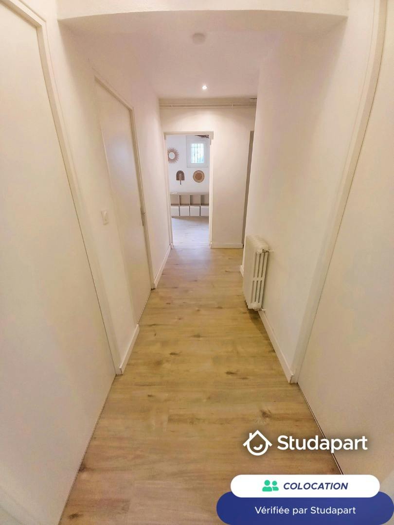 Private room for rent on Rue Corneille, Toulouse - Vue 5