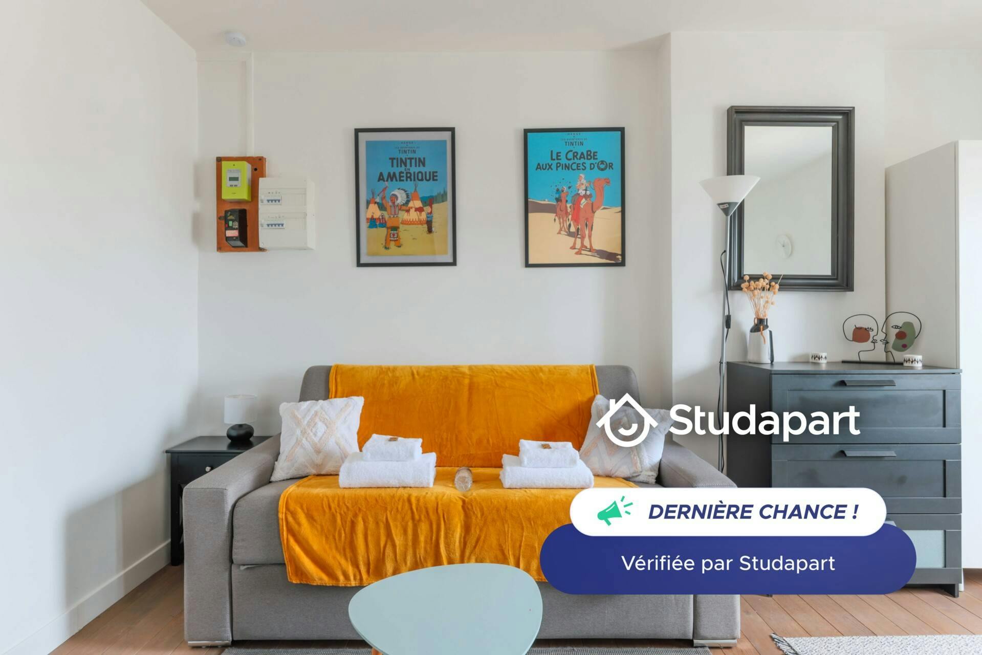 Appartement à Paris
