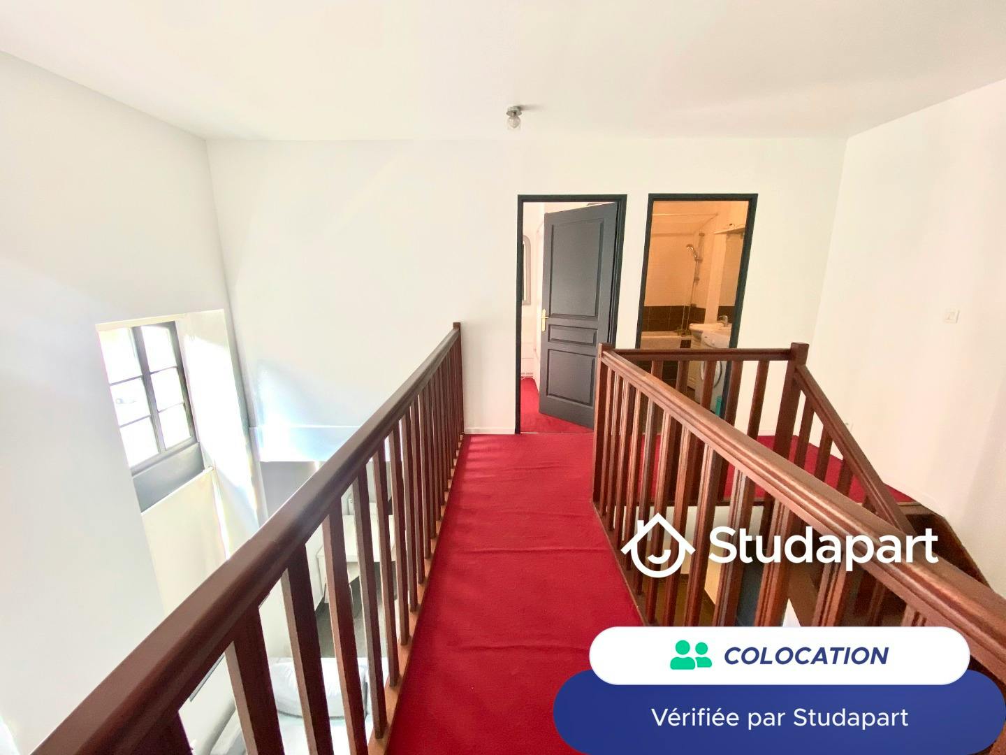 Private room for rent on Rue de Brigode, Lille - Plus