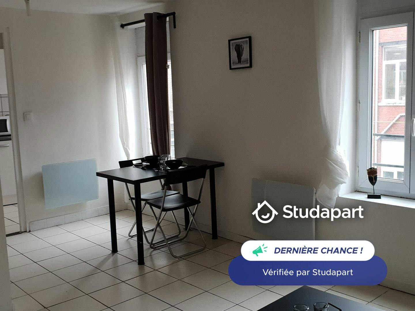 Appartement – Lille, Wazemmes - Plus