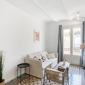 Apartment for rent for €2,500 per month in Barcelona, Carrer de Pizarro
