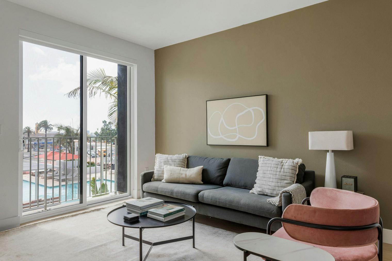 Apartment San Diego, 2 beds — photo 1