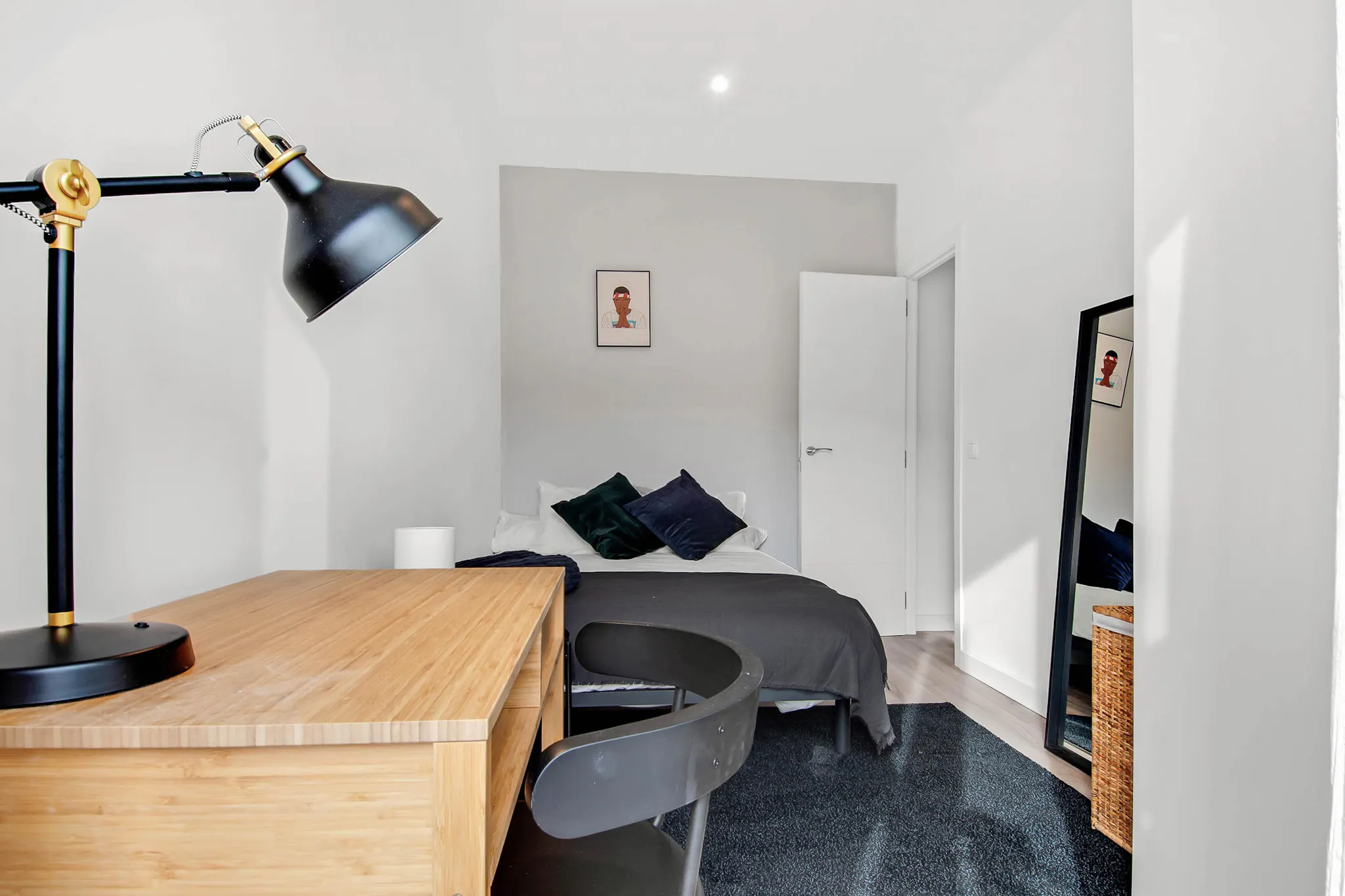 Calle de Carranza, Madrid preview