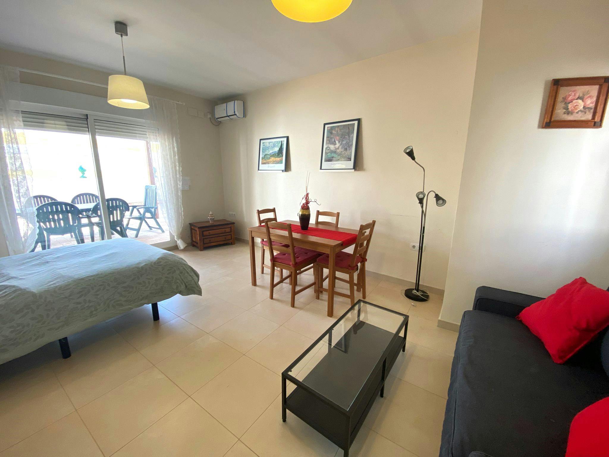 Apartment Sevilla, 45m² — photo 23
