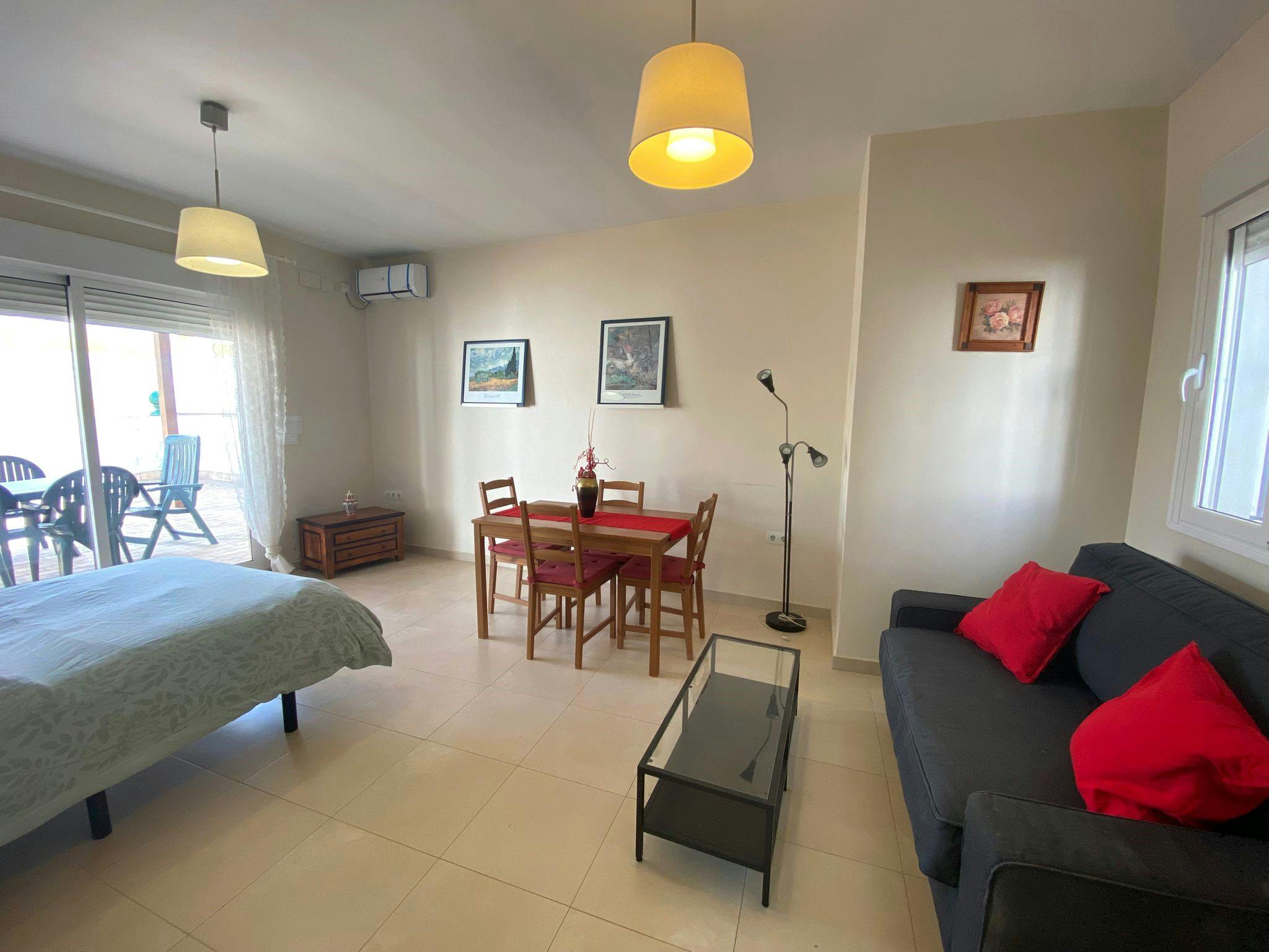 Apartment Sevilla, 45m² — photo 37