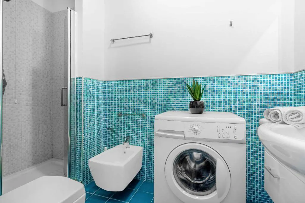 2-Bedroom Apartment in Via Mincio, Milan (1500542) ROOM 1