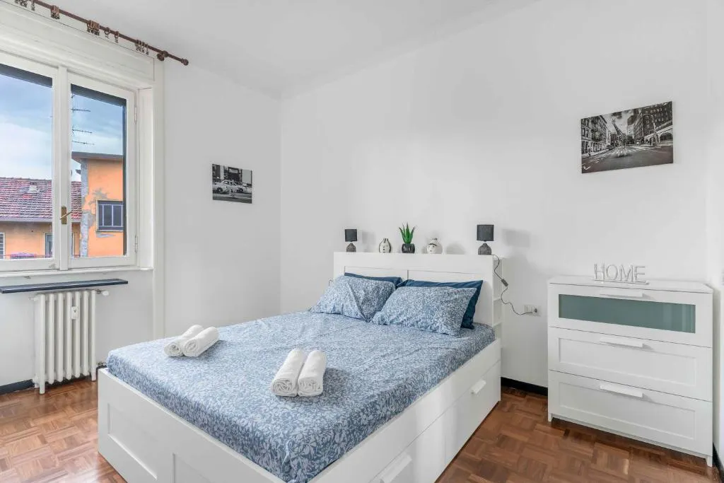 2-Bedroom Apartment in Via Mincio, Milan (1500542) ROOM 4