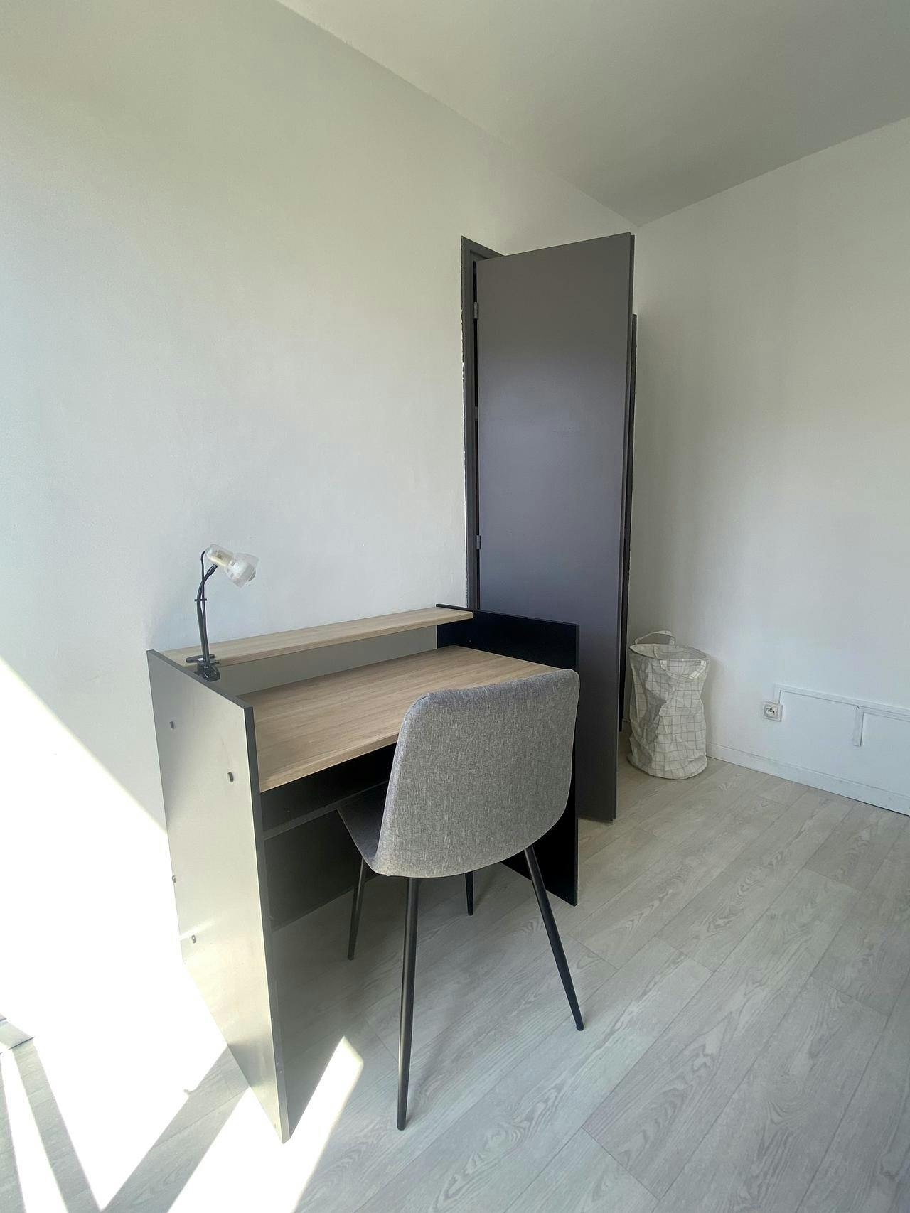 Private room for rent on Route de Seysses, Toulouse - Vue 5