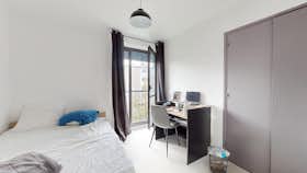 Отдельная комната сдается в аренду за 390 € в месяц в Toulouse, Route de Seysses