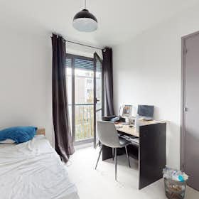 Отдельная комната сдается в аренду за 390 € в месяц в Toulouse, Route de Seysses