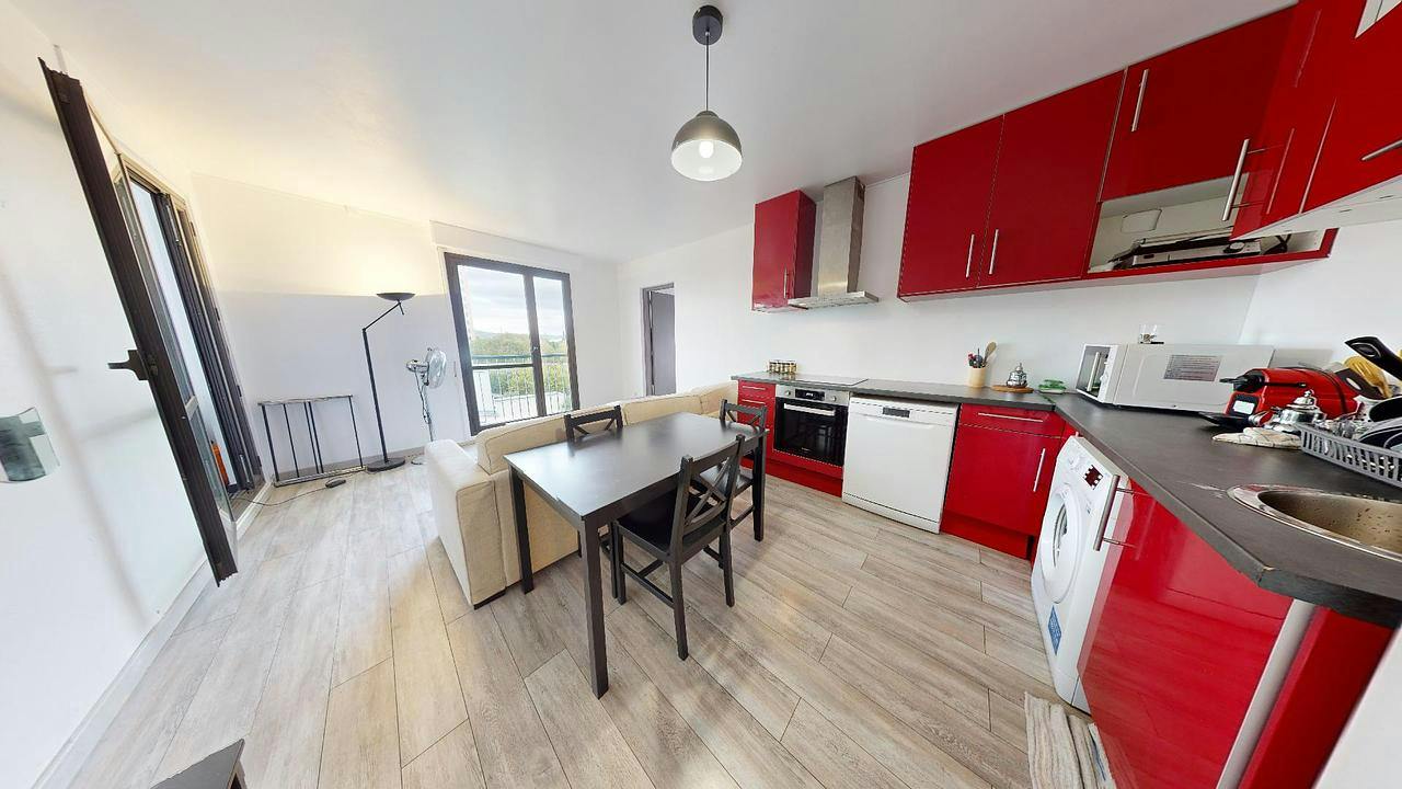 Private room for rent on Route de Seysses, Toulouse - Plus
