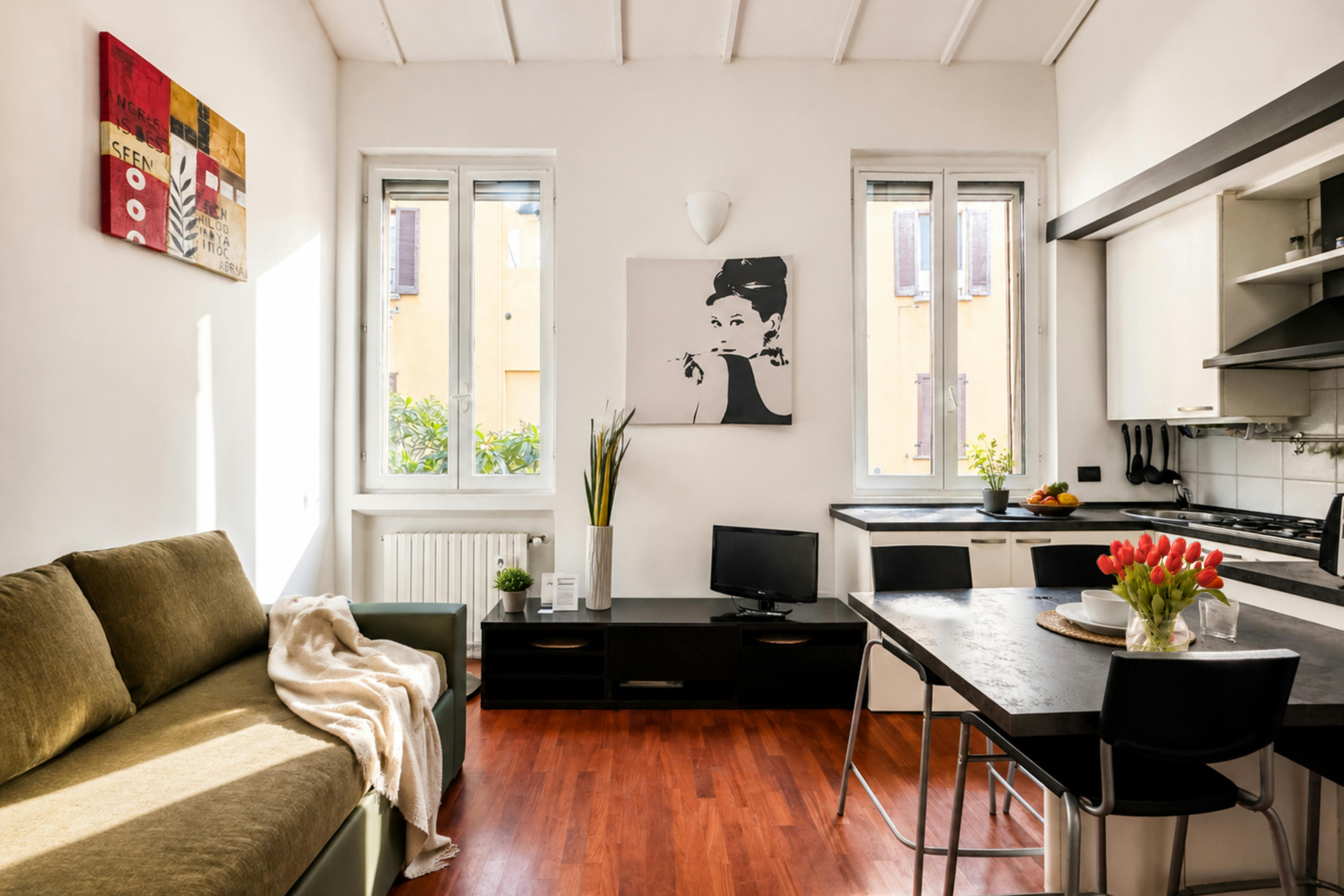 Via Lodovico Muratori, Milan preview