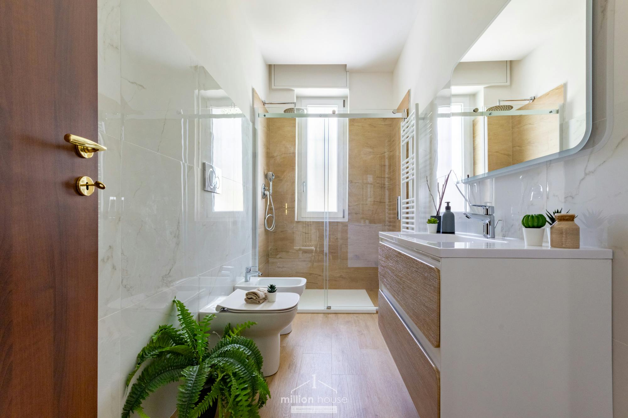 Apartment Milan, 4 beds, 120m² — photo 8