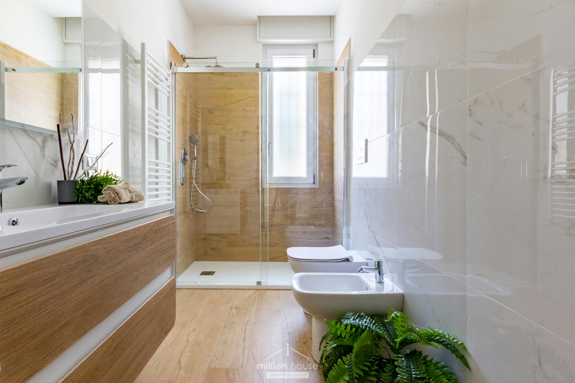 Apartment Milan, 4 beds, 120m² — photo 7