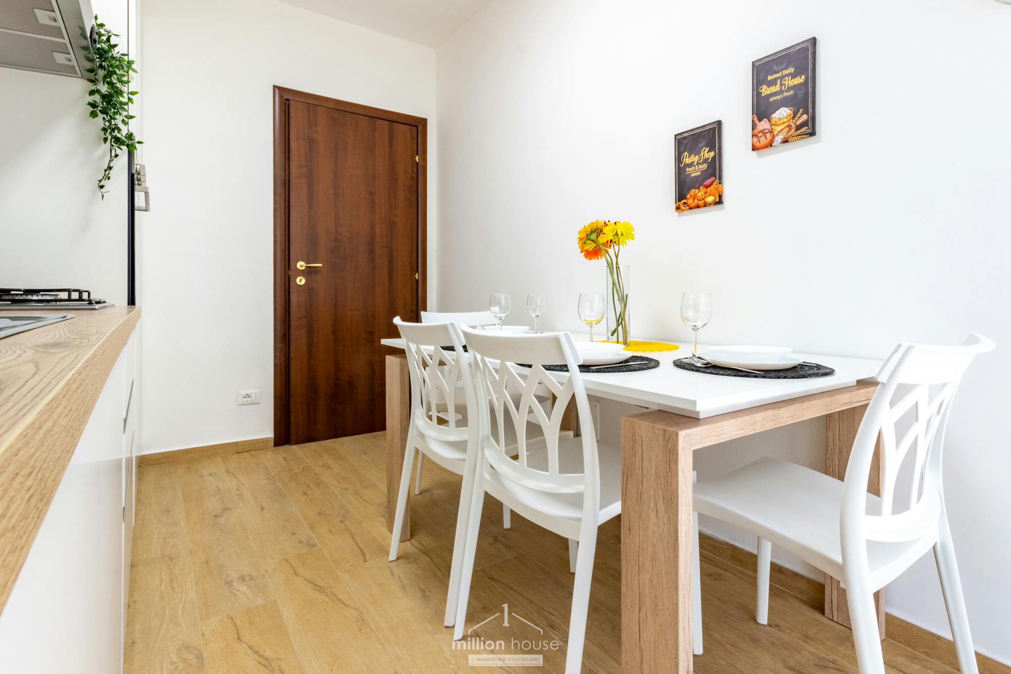Apartment Milan, 4 beds, 120m² — photo 10