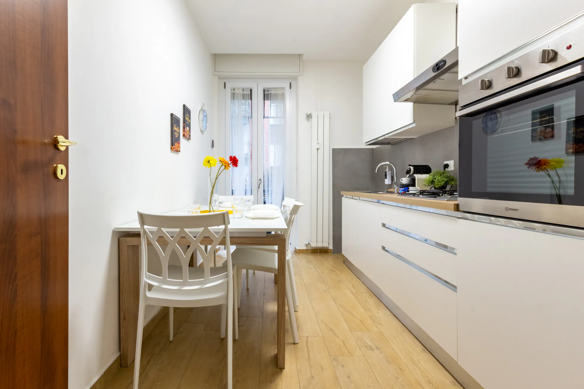 4-Bedroom Apartment in Via Carlo Antonio Carlone, Milan (1500591) ROOM 3