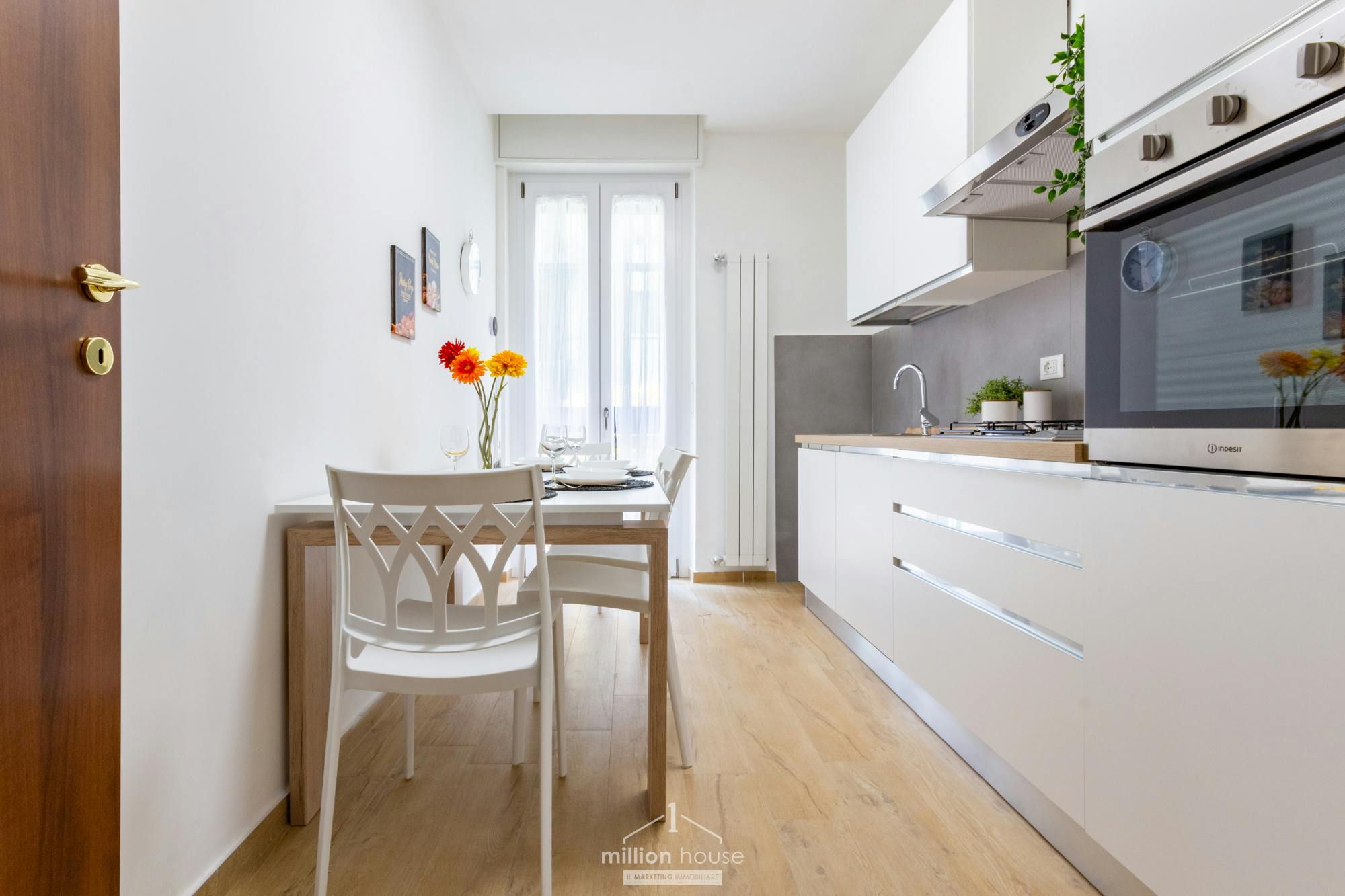 Apartment Milan, 4 beds, 120m² — photo 9