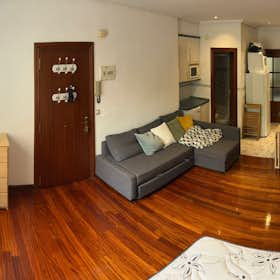 Студия сдается в аренду за 1 200 € в месяц в Donostia / San Sebastián, Rodil kalea