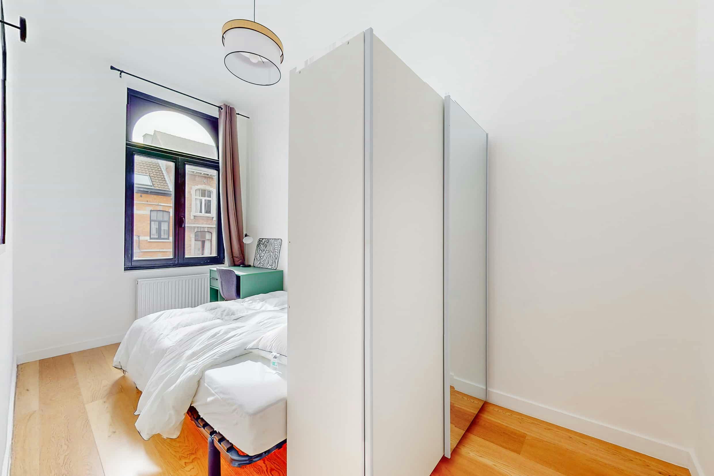 Studio in Schaarbeek