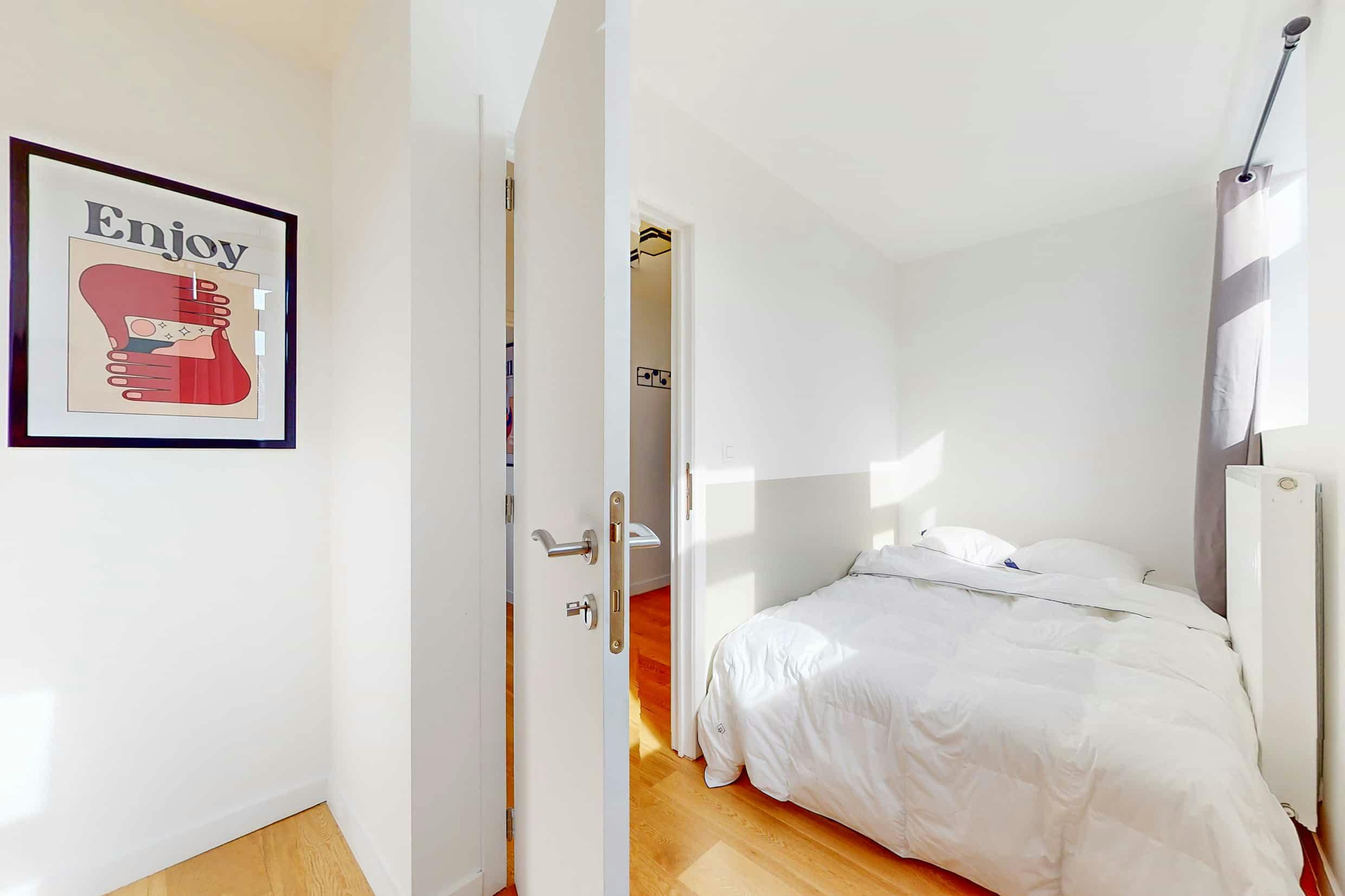 Studio in Schaarbeek