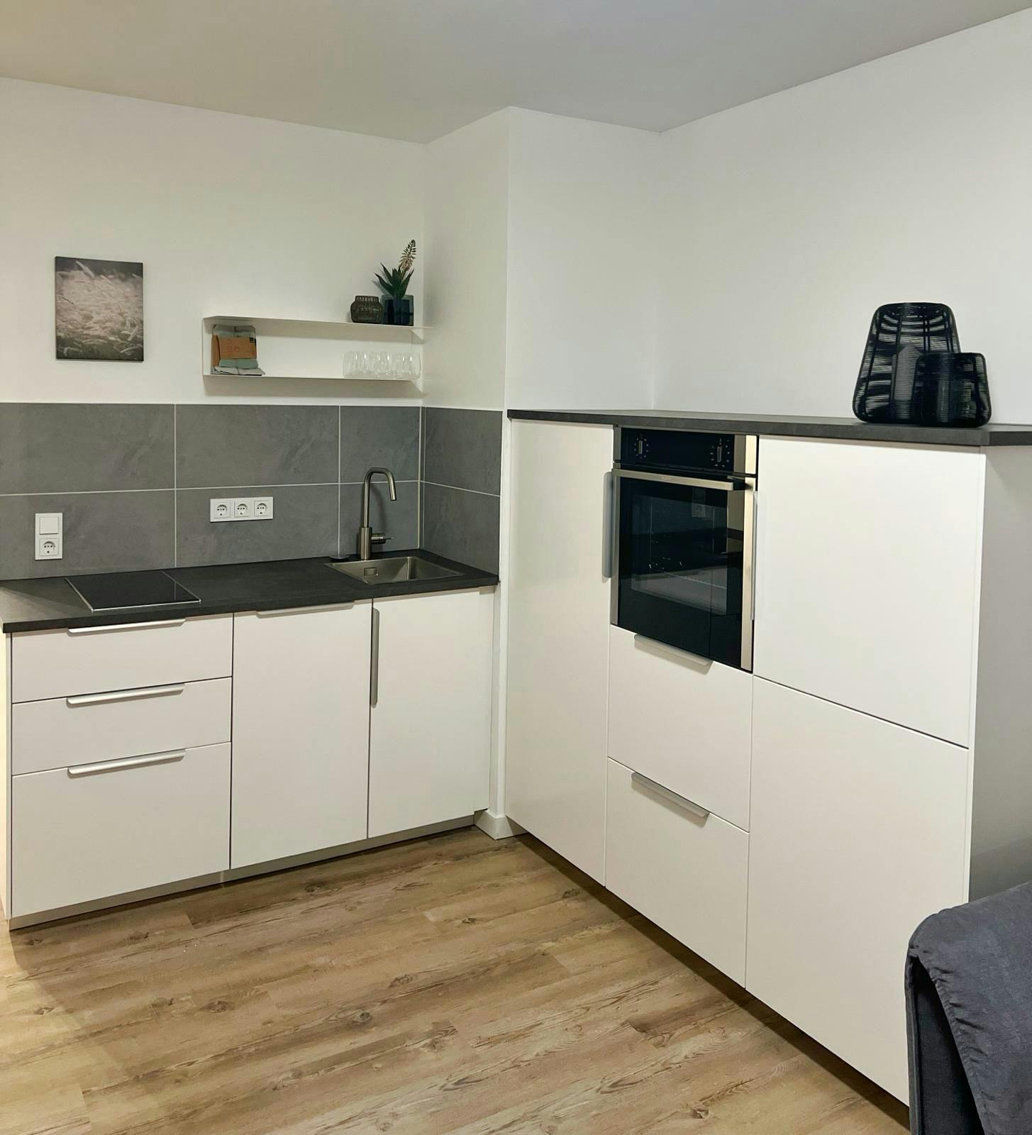 1-Bedroom Apartment in Adersstraße, Düsseldorf (1500636) ROOM 1