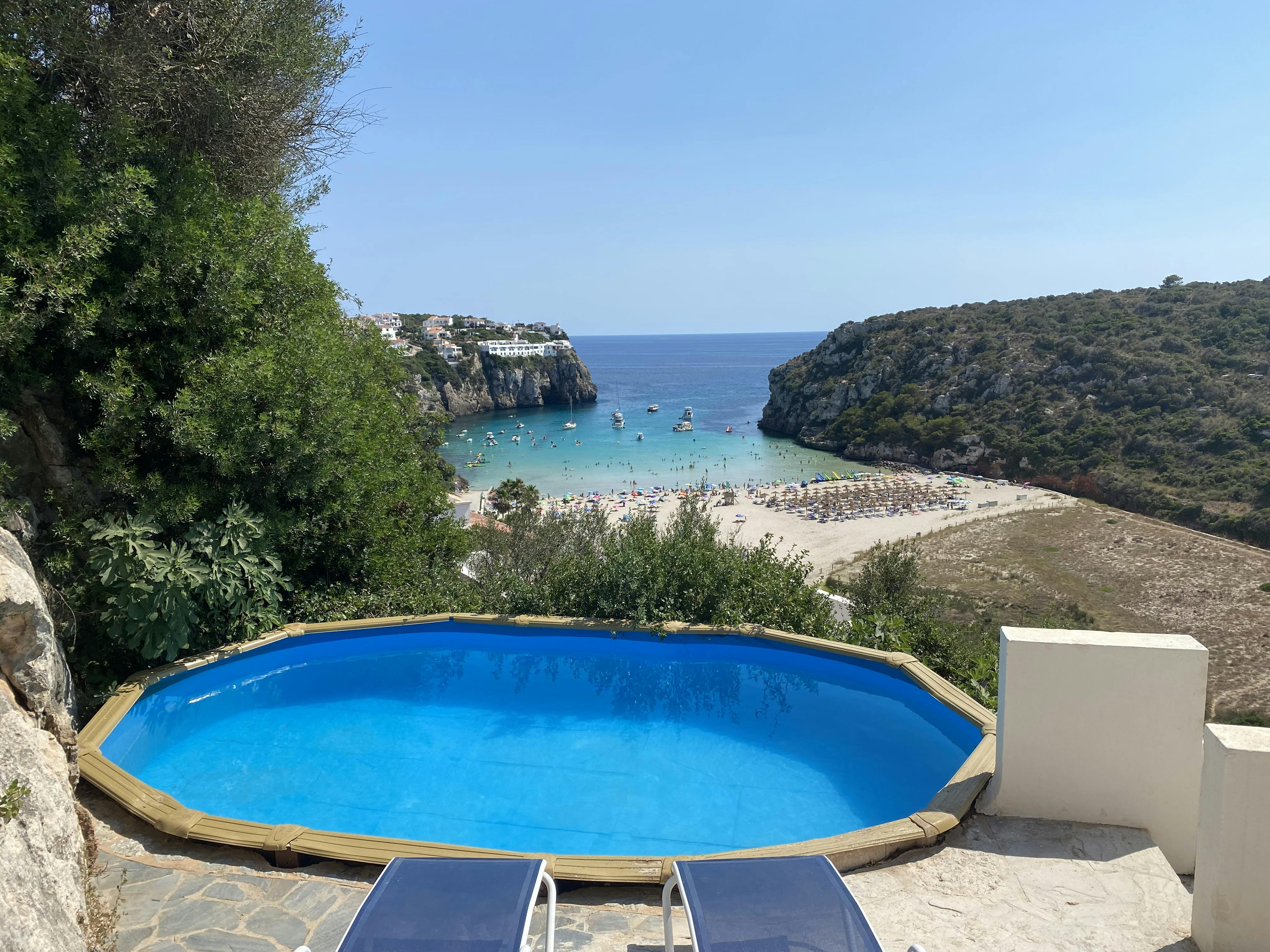 Casa para alugar por € 11.000 por mês em Alaior, Passeig Marítim