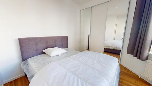 Private room for rent on Rue Duquesne, Lyon, Lyon