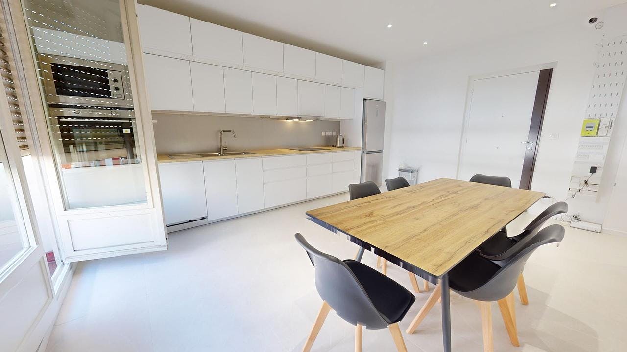 Apartment Lyon, 90m² — photo 5